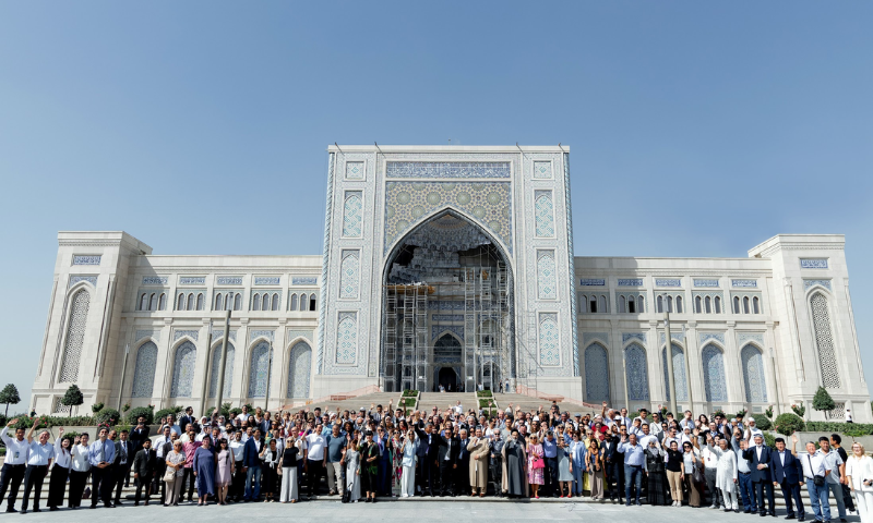 Scholars Support Uzbekistan’s Efforts Against Islamophobia