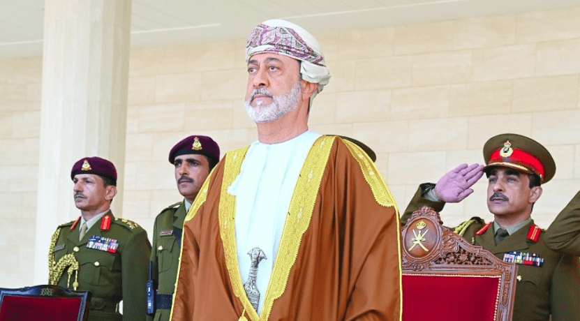 Pakistan felicitates Oman on 53rd National Day