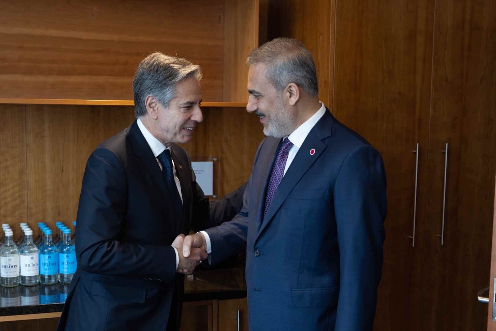 Secretary Blinken’s Call with Foreign Minister Fidan