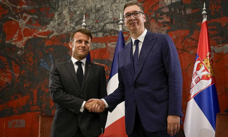 Serbia Announces Rafale Deal, Shifting Away from Russian Arms