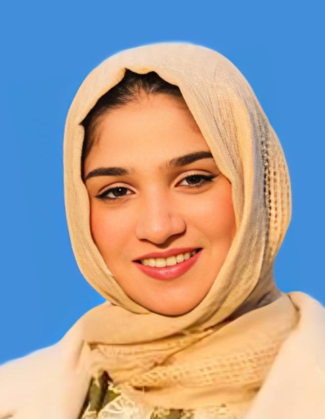 Shazmah Fatima