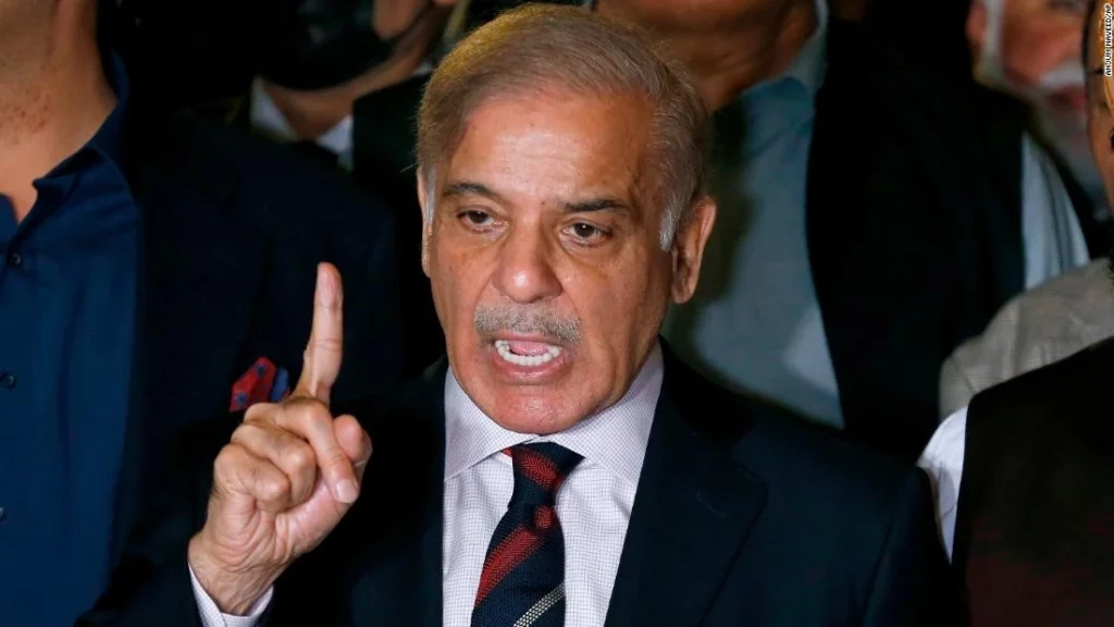 PM Shehbaz Condemns Karachi Blast