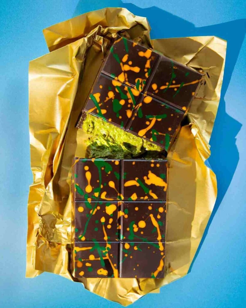 dubai chocolate