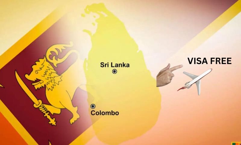 Sri Lanka, visa-free access, Harin Fernando, visa-free policy, Iran, India, Nepal,