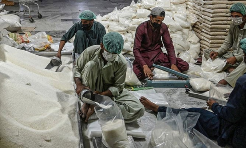 Sugar Mills to Export 40,000 Tons to Tajikistan