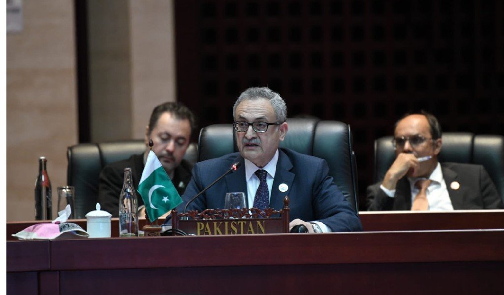 Pakistan Reaffirms Commitment to Regional Peace at ASEAN Forum
