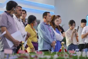 BRI Delegation