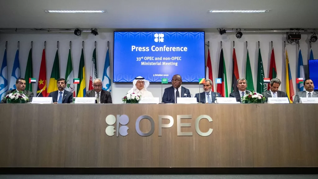 OPEC plus postpones increase in oil output - TDI