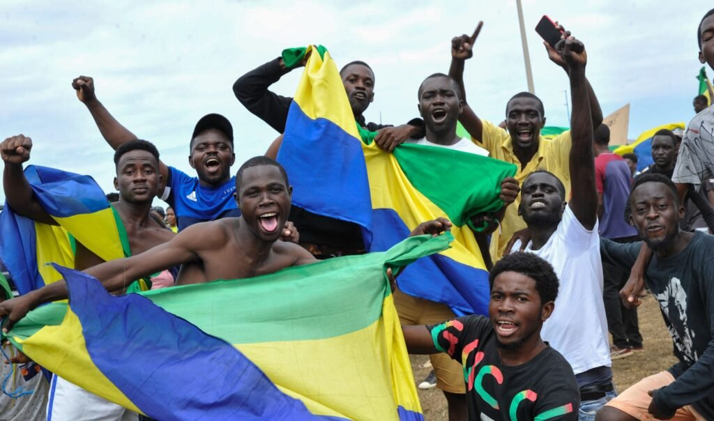 Gabon coup