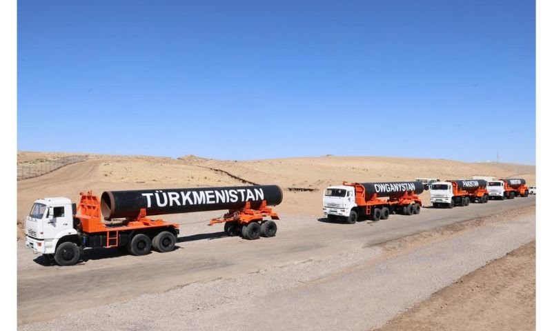Turkmenistan, Afghanistan, President, Pakistan, India