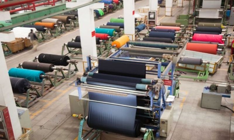 Textile Sector Exports See a Decline, But Food Exports Surge