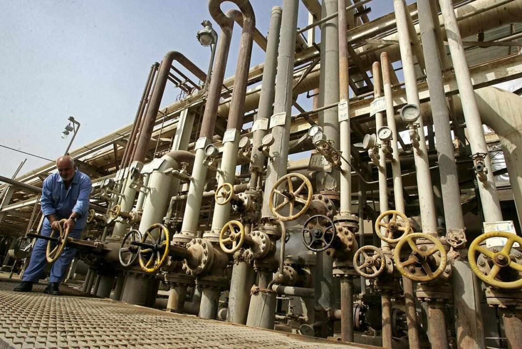 The Future of Oil Export amidst Israeli War in Gaza