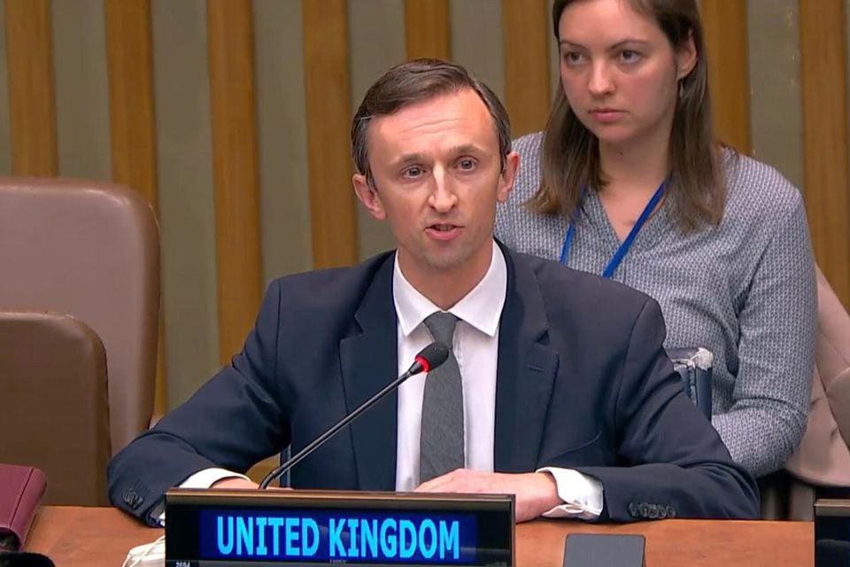 The UK remains a strong supporter of UN Security Council reform