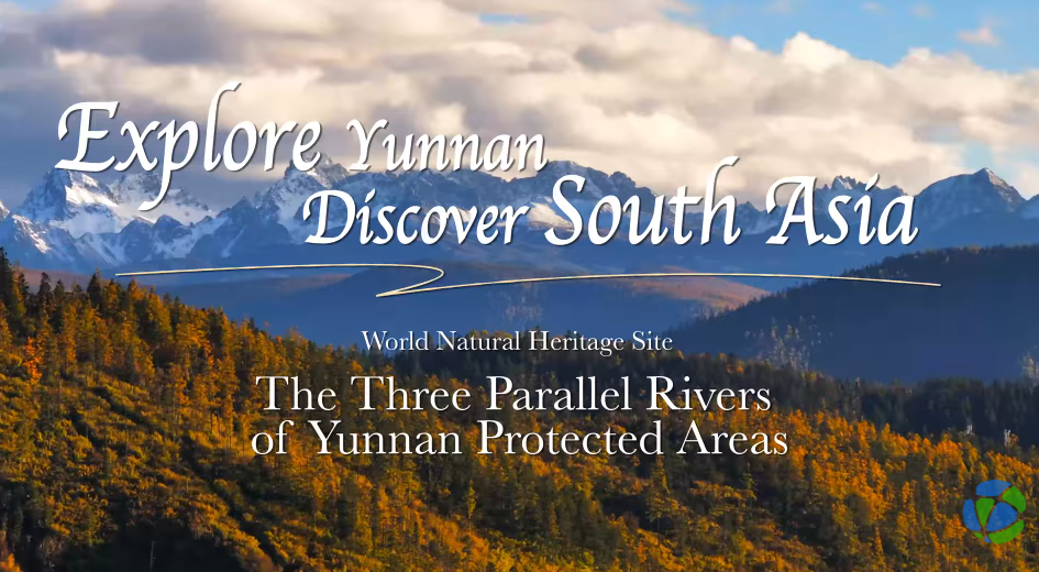 The three parellel rivers