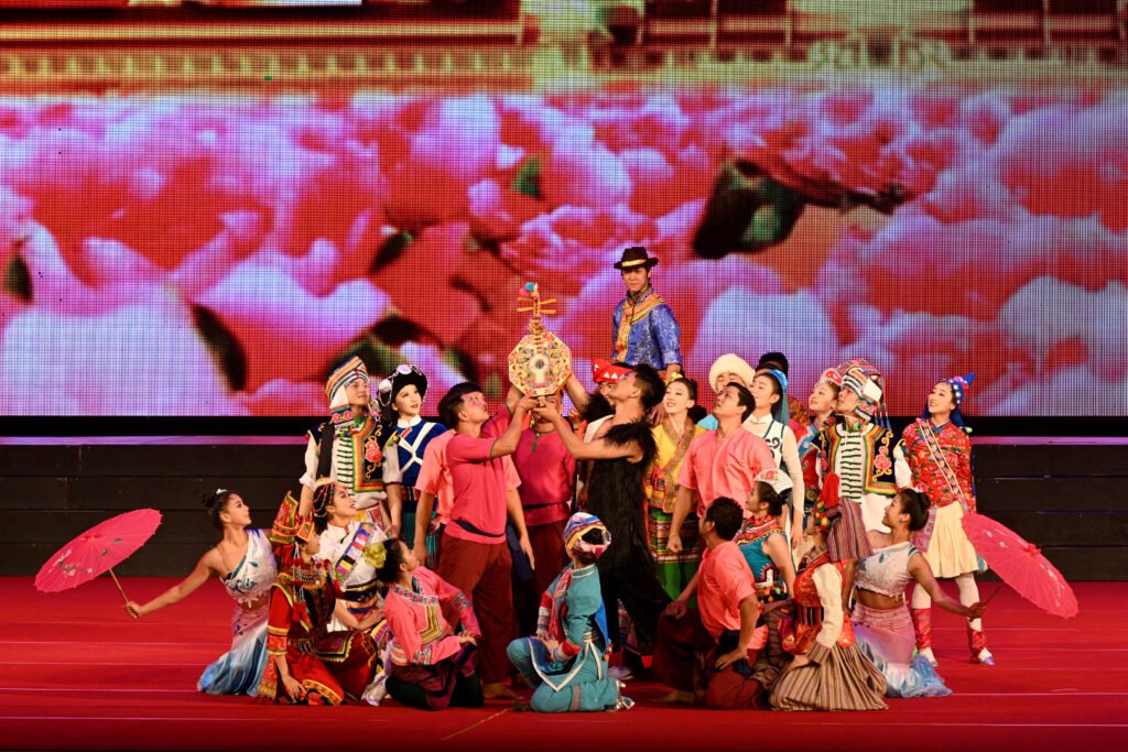Sino-Cambodian Artists celebrate diplomatic ties