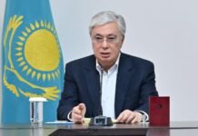 Kazakhstan Forecasts Over 6% Growth as GDP Approaches $300bn Kazakhstan, economy, Kassym-Jomart Tokayev, GDP, exports