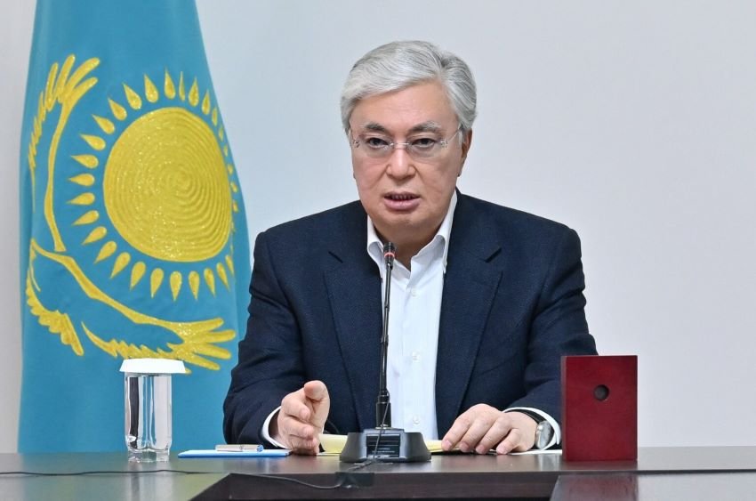 Tokayev Kazakhstan, economy, Kassym-Jomart Tokayev, GDP, exports