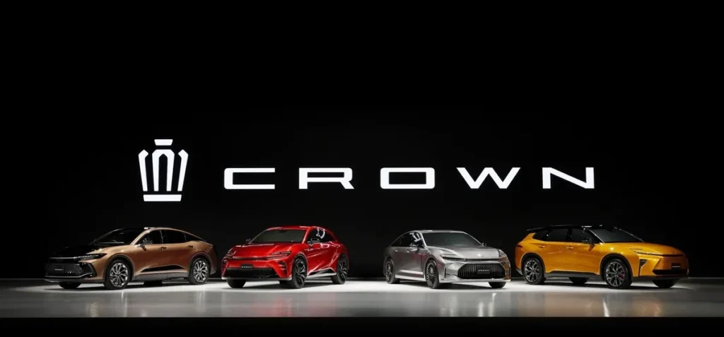 Crown Family Campaign: Toyota's Latest Marketing Strategy