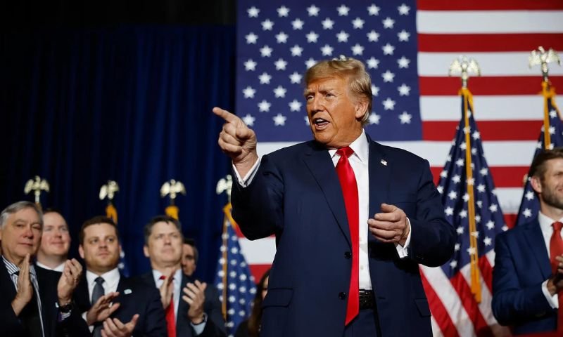 Arizona, social media, Donald Trump, Cochise County, Republican, US-Mexico border,