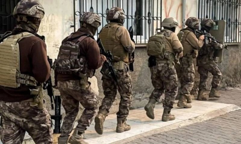 65 suspected ISIL terrorists arrested in Turkiya