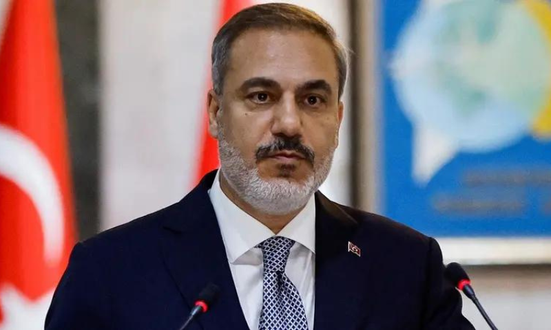 The foreign ministers of Somalia and Ethiopia will meet in Ankara next week to discuss disagreements over a port agreement Addis Ababa signed with the breakaway region of Somaliland in January, Turkiye’s Foreign Minister Hakan Fidan said.