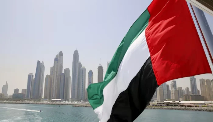 UAE Suspends Trade, Financial Ties With Iran After Missile Attack