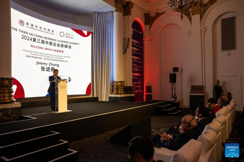 UK-China Business Cooperation