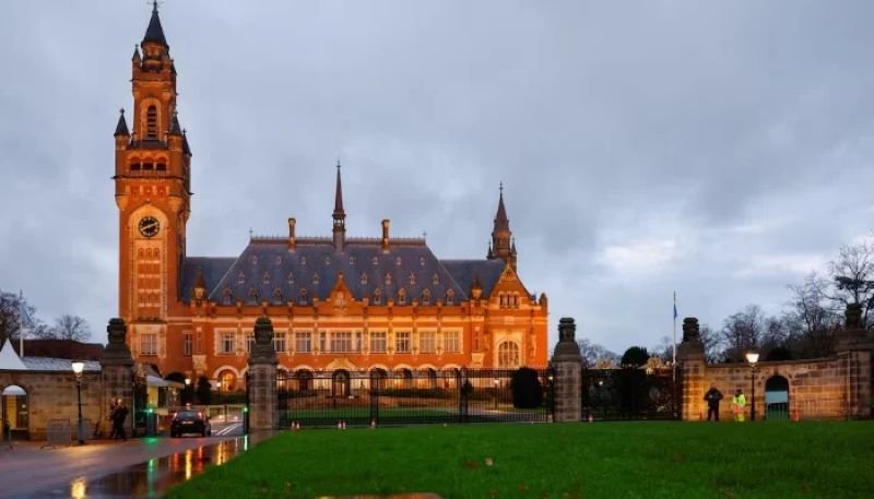 Myanmar, Rohingya, Genocide, International Court of Justice, Gaza