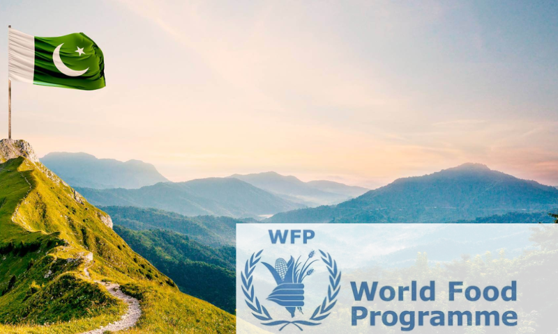 UN WFP to Expand Projects in Pakistan Country Director