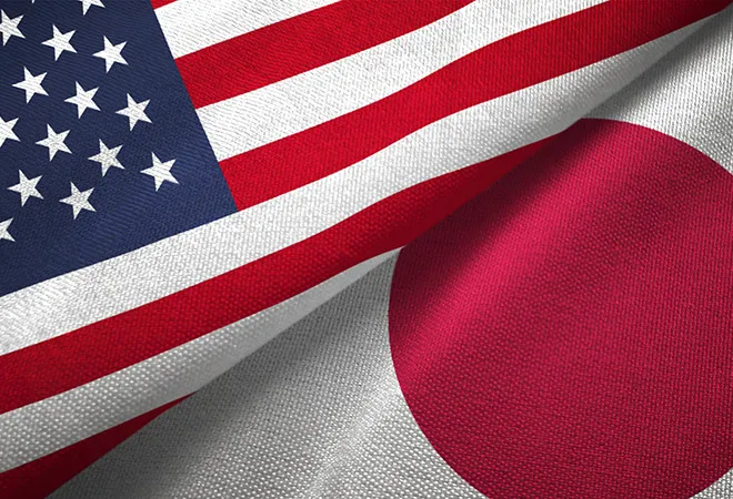 US Deputy Secretary calls Japanese Vice Foreign Minister