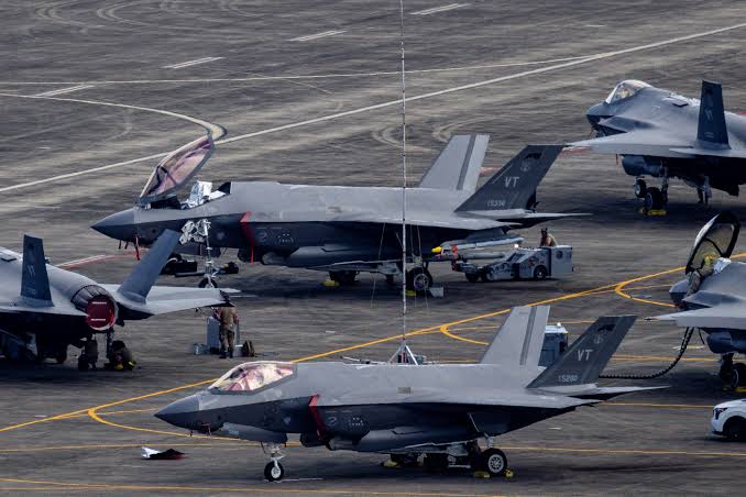US Clears $24.3B F-35 Sale to Saudi Arabia in Major Shift in Gulf Defense Architecture