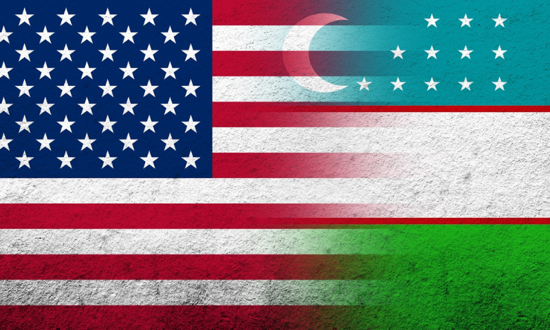 US Think Tank Urges Closer Ties with Uzbekistan