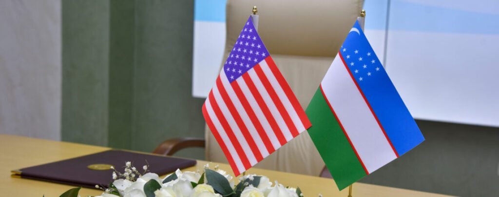 MFA Uzbekistan unveils US grants for economic development