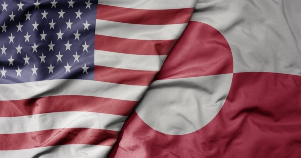 Denmark increases Arctic’s security as US eyes Greenland