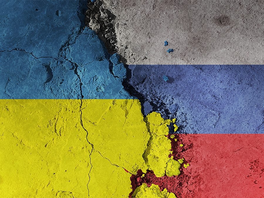 Timeline of events in Russia-Ukraine War
