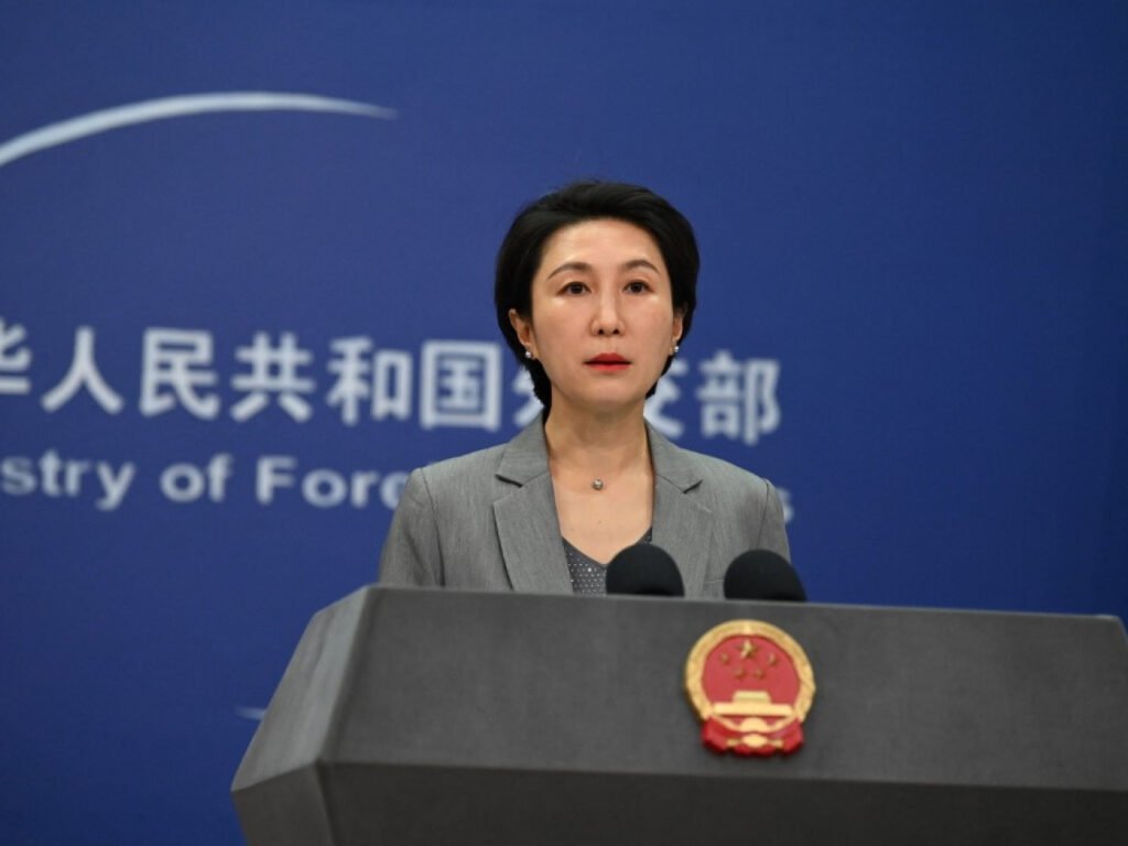 China hopes Ukraine Peace Summit avoid bloc confrontation