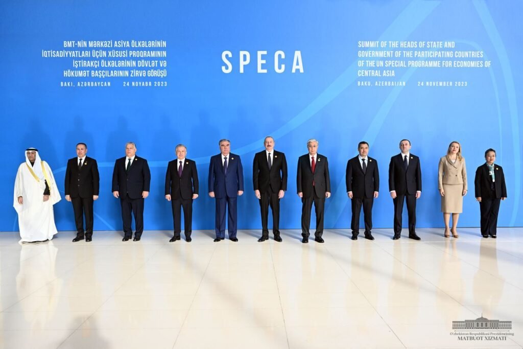 Strengthening regional cooperation is the key to Central Asia's economic prosperity