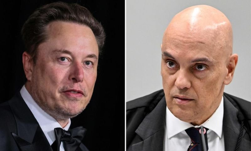 Brazil, Starlink, SpaceX, Twitter, Elon Musk