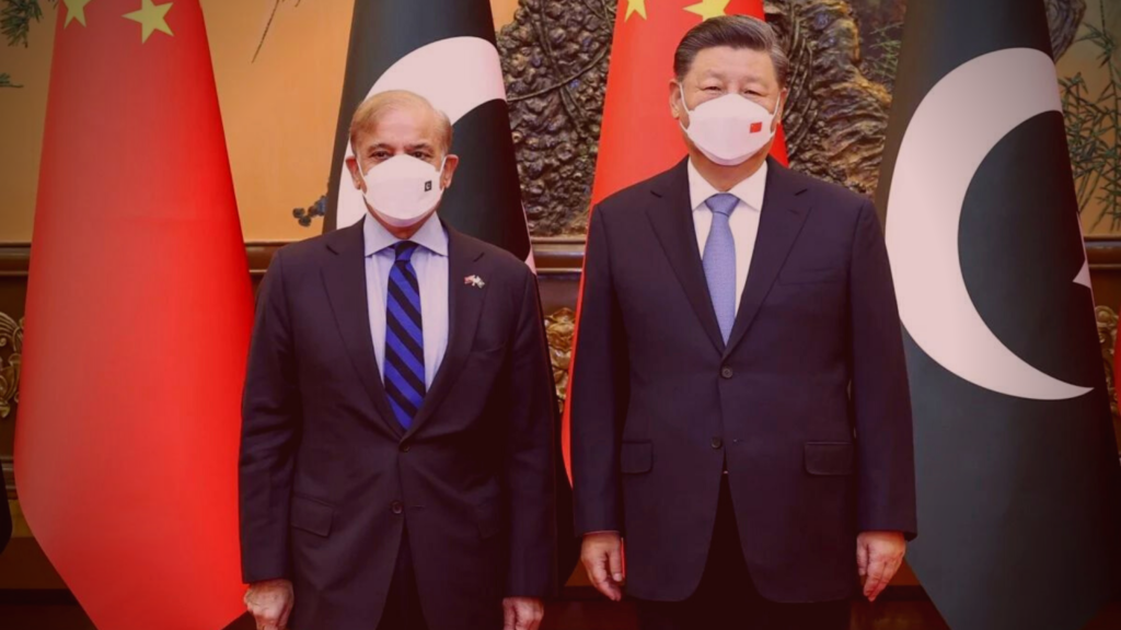 Pakistan Prime Minister to strengthen economic ties in China