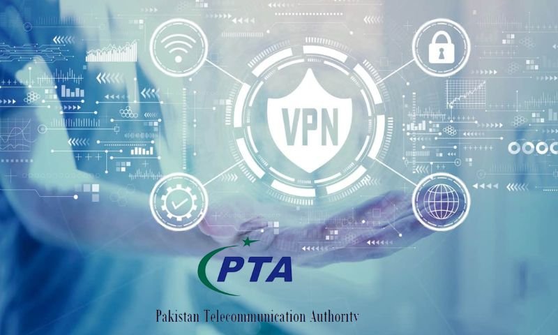 VPNs Could be 'Banned' in Pakistan: PTA