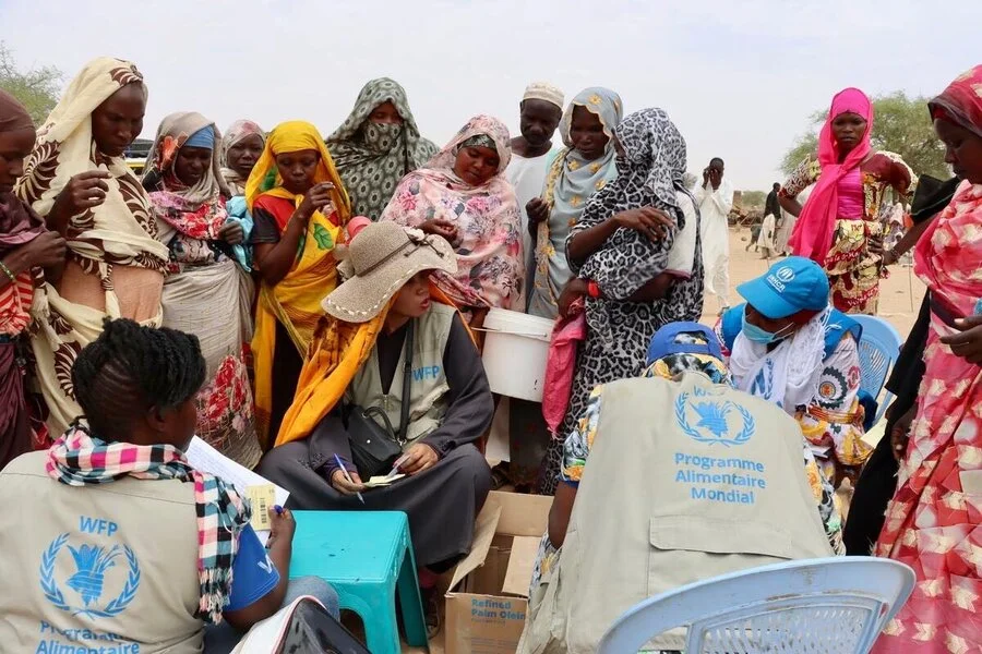 Aid agencies considers new route into Sudan amid conflict