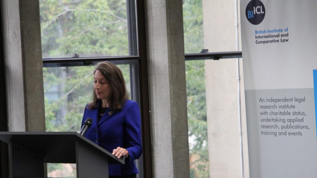 Angela Ellard's Keynote at WTO