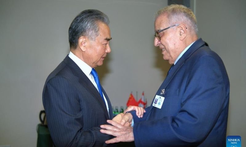 China, Lebanon, security, Wang Yi, New York