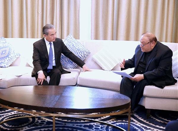 Chinese, Iranian Foreign Ministers to boost ties at SCO Summit