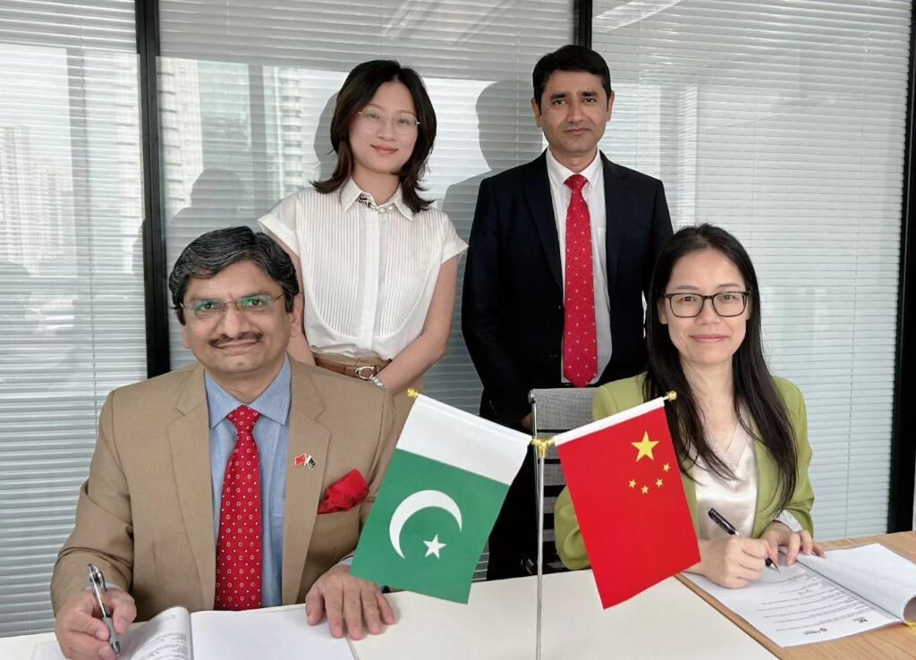 China-Pakistan