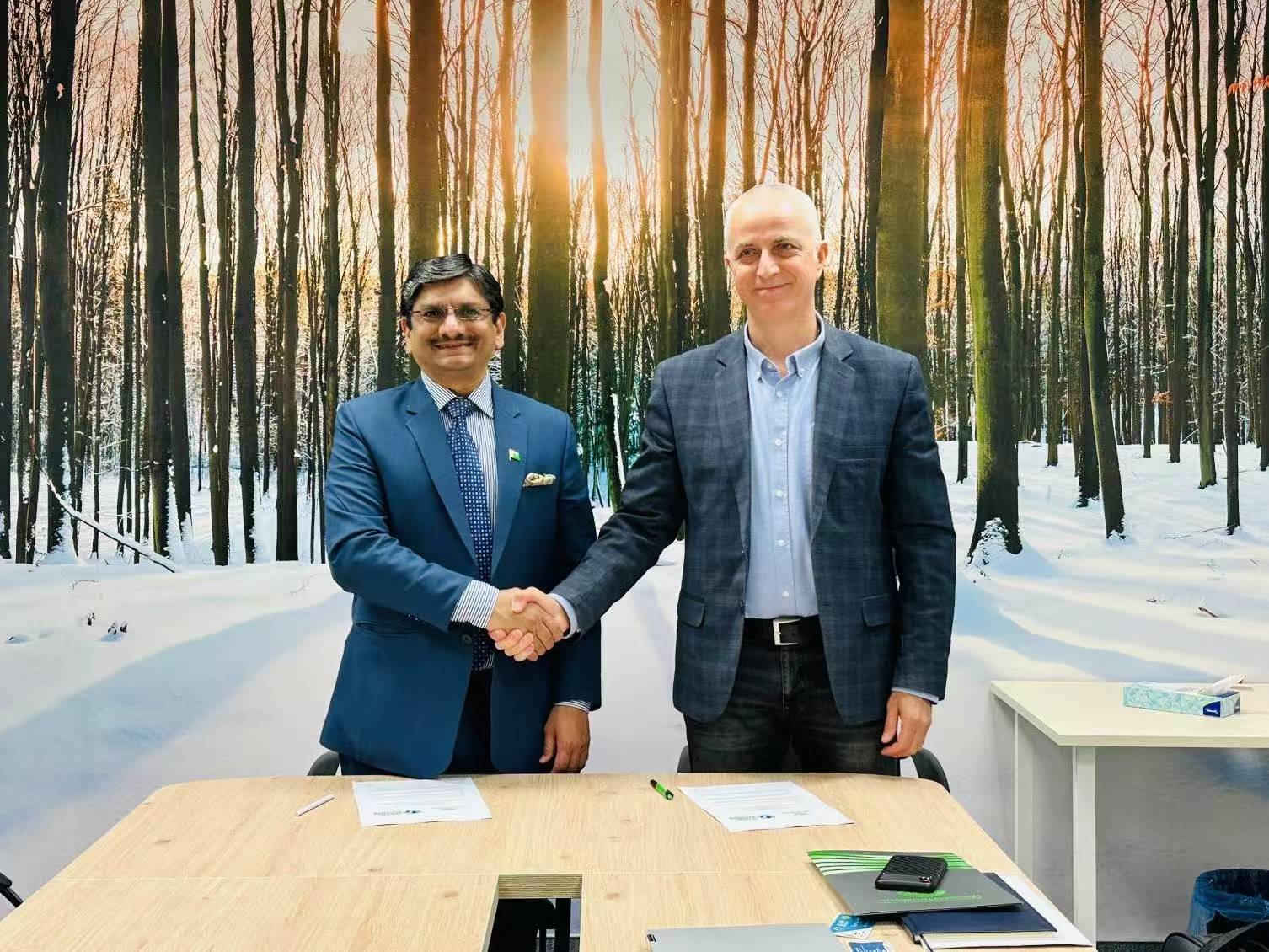 Global Business Alliance Signs MoU With WIG Poland