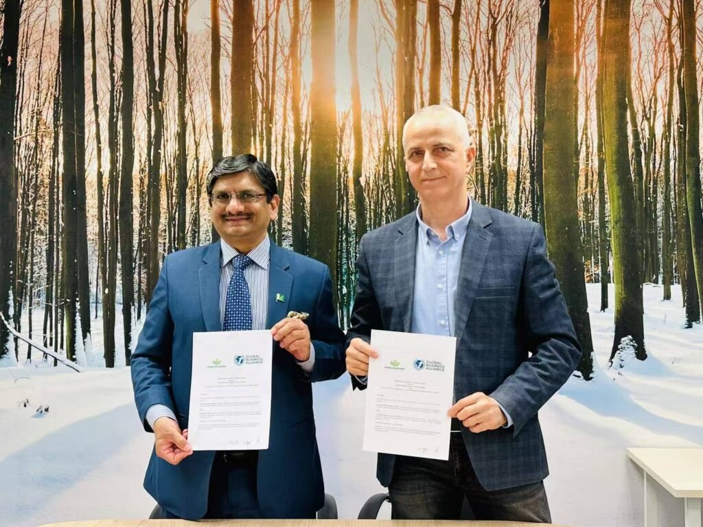 Global Business Alliance Signs MoU With WIG Poland