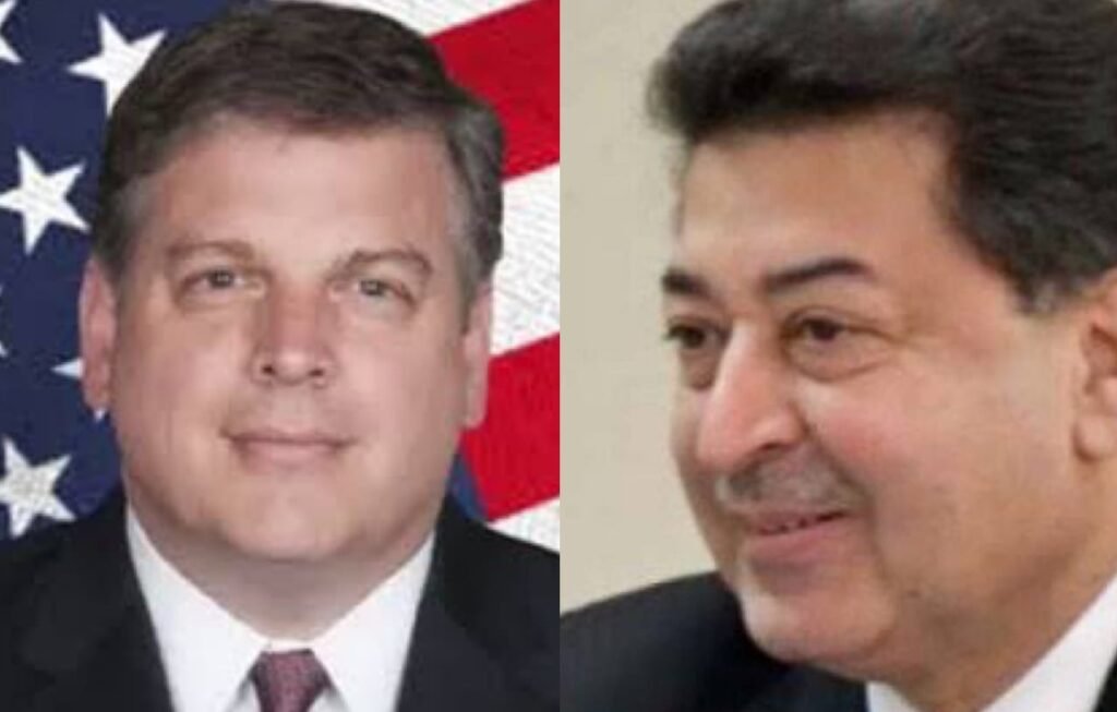 US supports free, fair elections in Pakistan: Blome