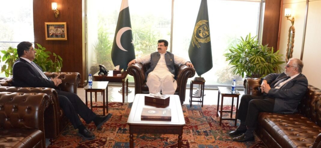 Chairman Senate