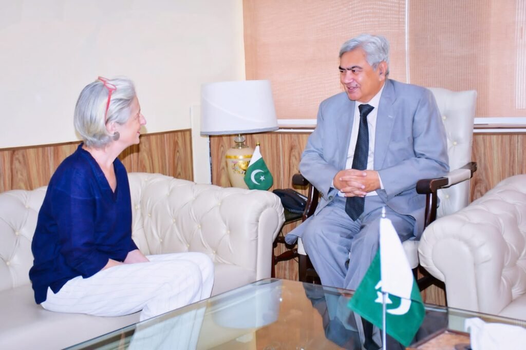 Pakistan seeks FAO assistance to bolster agriculture expertise